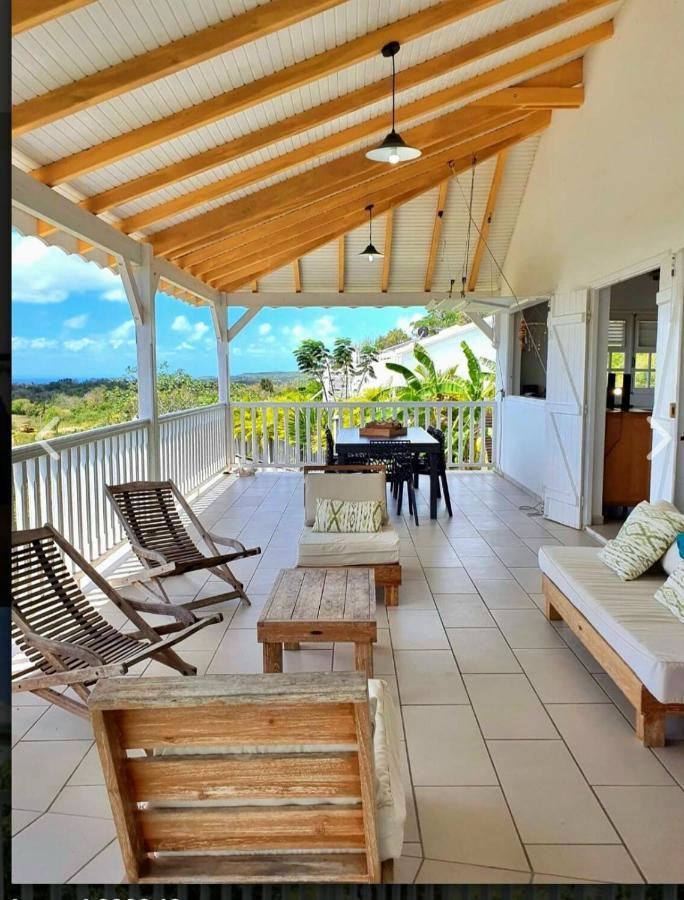 Villa Laureal Grand-Bourg  Luaran gambar