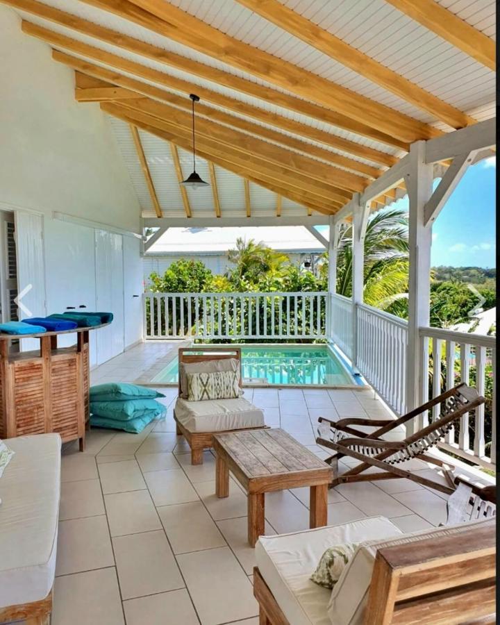 Villa Laureal Grand-Bourg  Luaran gambar
