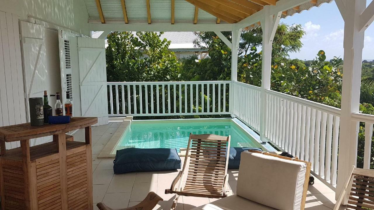 Villa Laureal Grand-Bourg  Luaran gambar