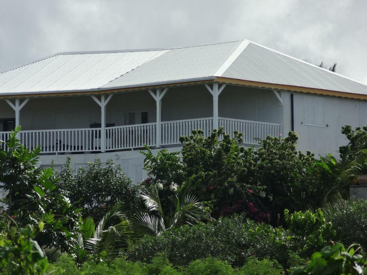 Villa Laureal Grand-Bourg  Luaran gambar