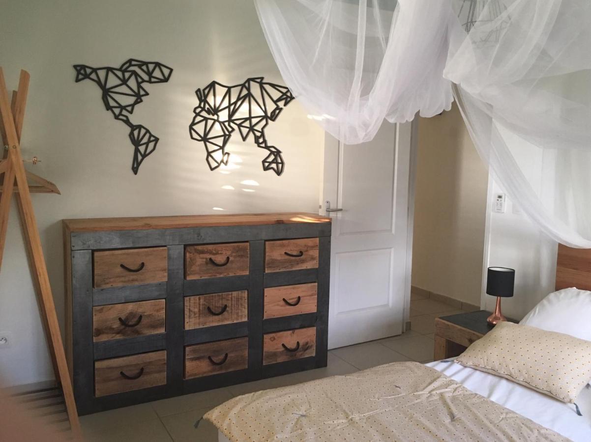 Villa Laureal Grand-Bourg  Luaran gambar